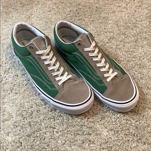 2019 Vans Style 36 Jake Kuzyk Khaki / Green